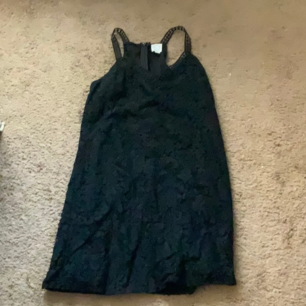 Lace dress